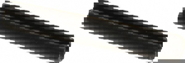 Slotted Spring Pin: 24 mm Long, 1070-1080 Steel